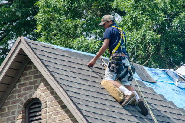 Quick and Trustworthy Emergency Roof Repair Services in Hughes Springs, TX